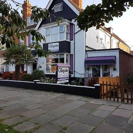 Hotel The Craigside à Skegness Extérieur photo