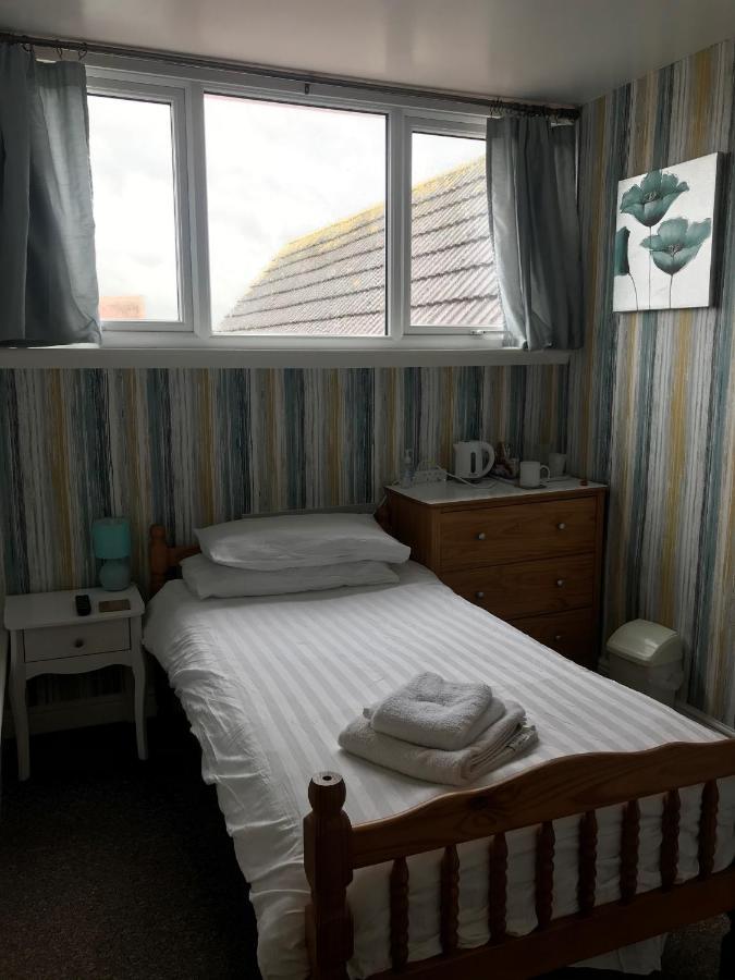 Hotel The Craigside à Skegness Extérieur photo