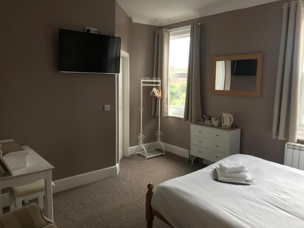 Hotel The Craigside à Skegness Extérieur photo