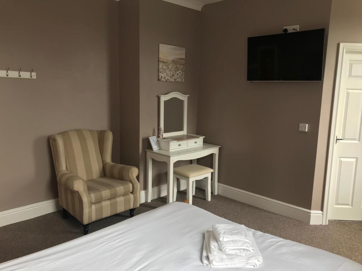 Hotel The Craigside à Skegness Extérieur photo