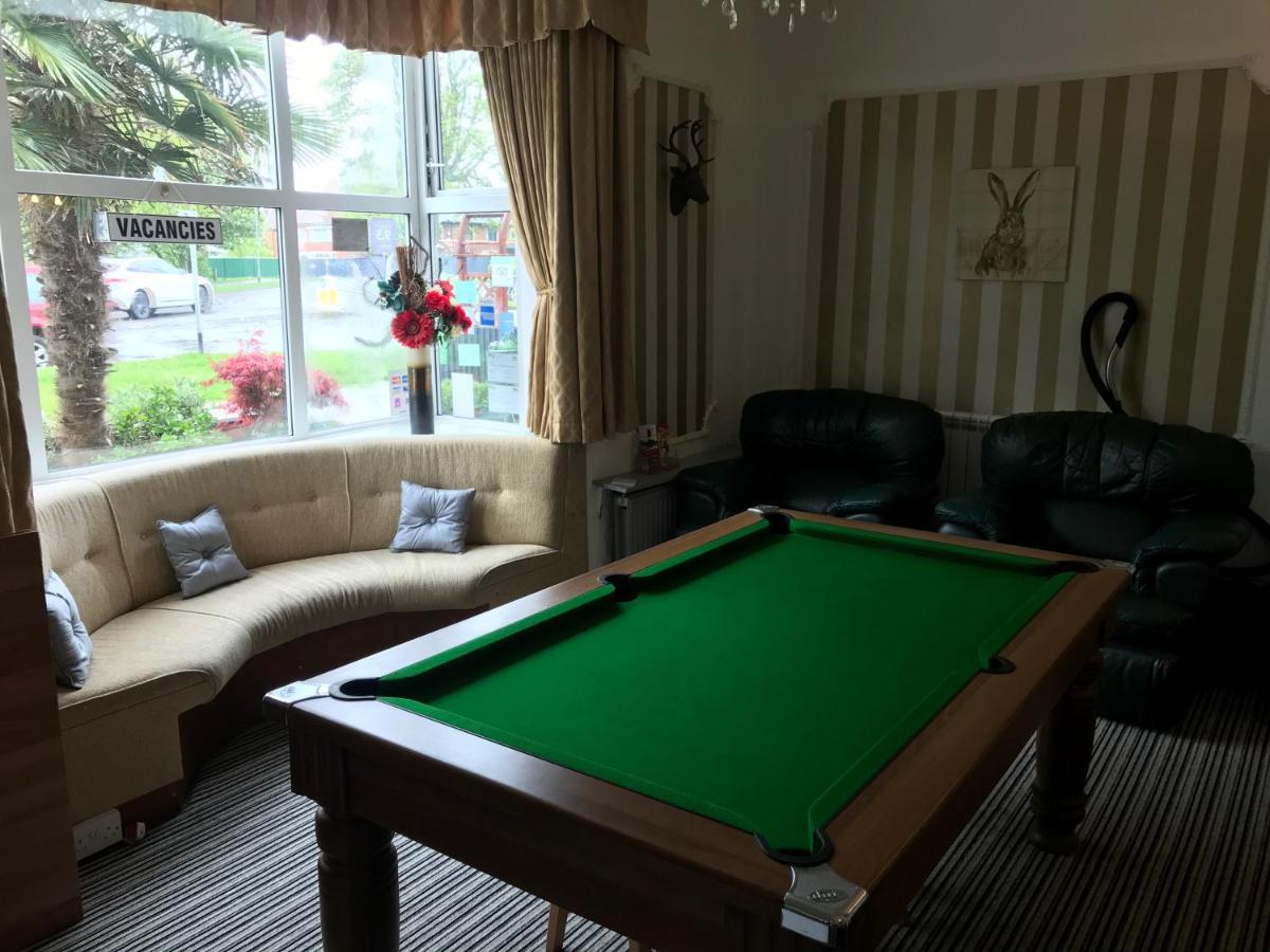 Hotel The Craigside à Skegness Extérieur photo