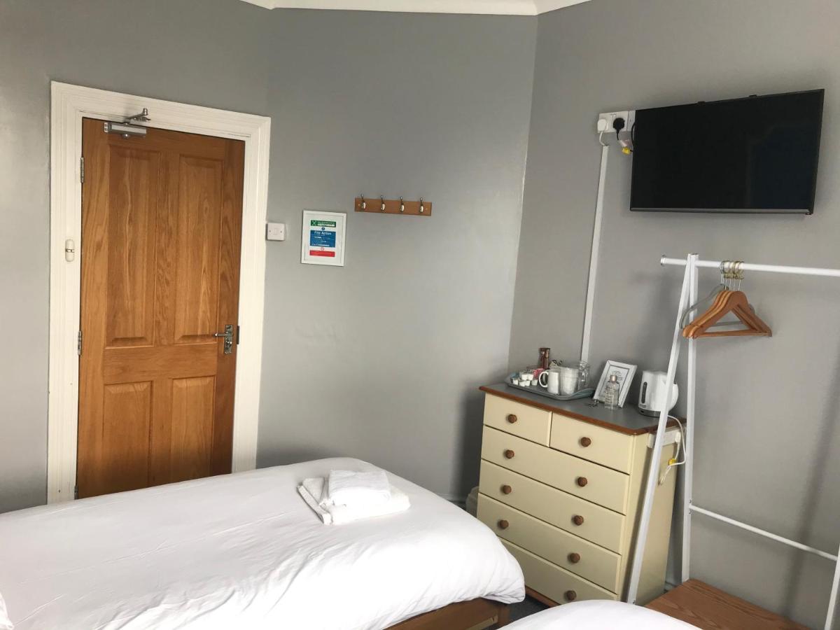 Hotel The Craigside à Skegness Extérieur photo
