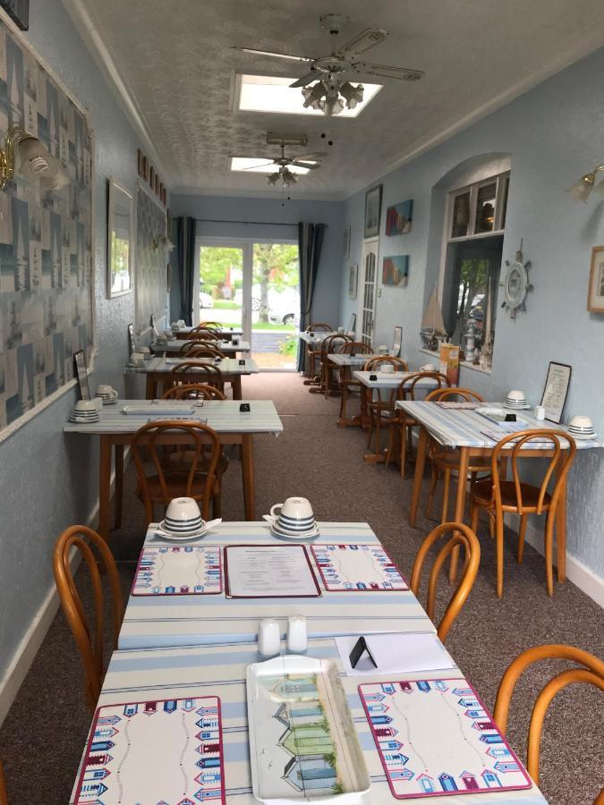 Hotel The Craigside à Skegness Extérieur photo