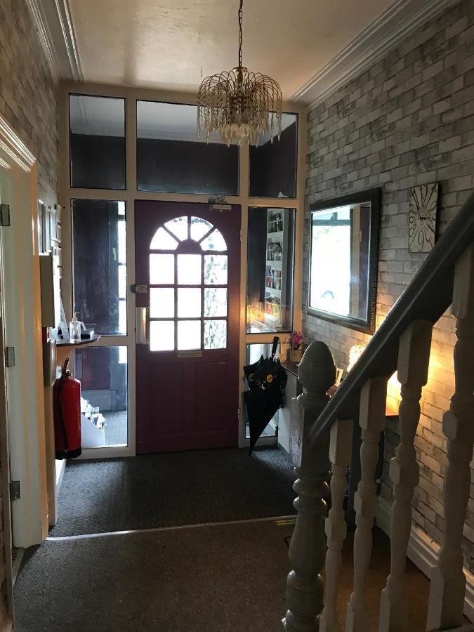 Hotel The Craigside à Skegness Extérieur photo