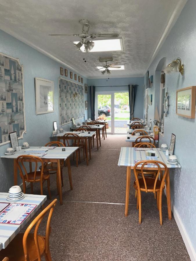 Hotel The Craigside à Skegness Extérieur photo