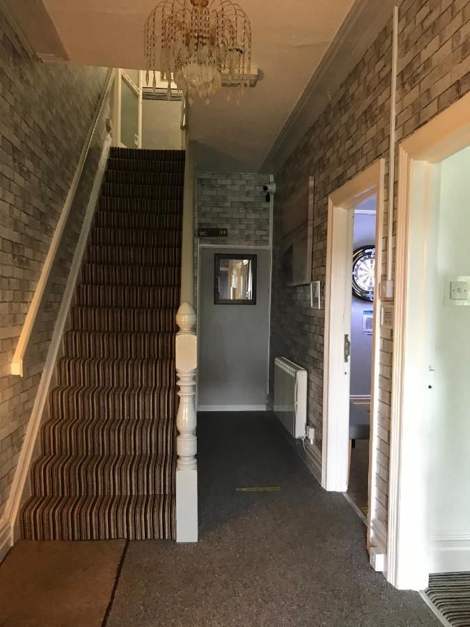 Hotel The Craigside à Skegness Extérieur photo
