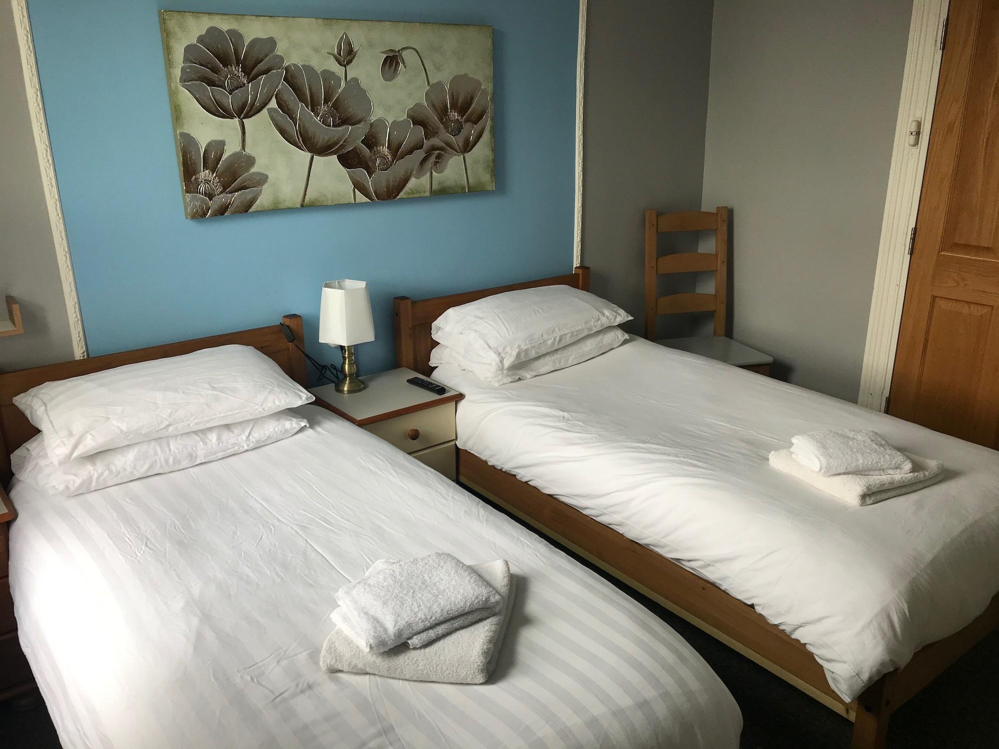 Hotel The Craigside à Skegness Extérieur photo