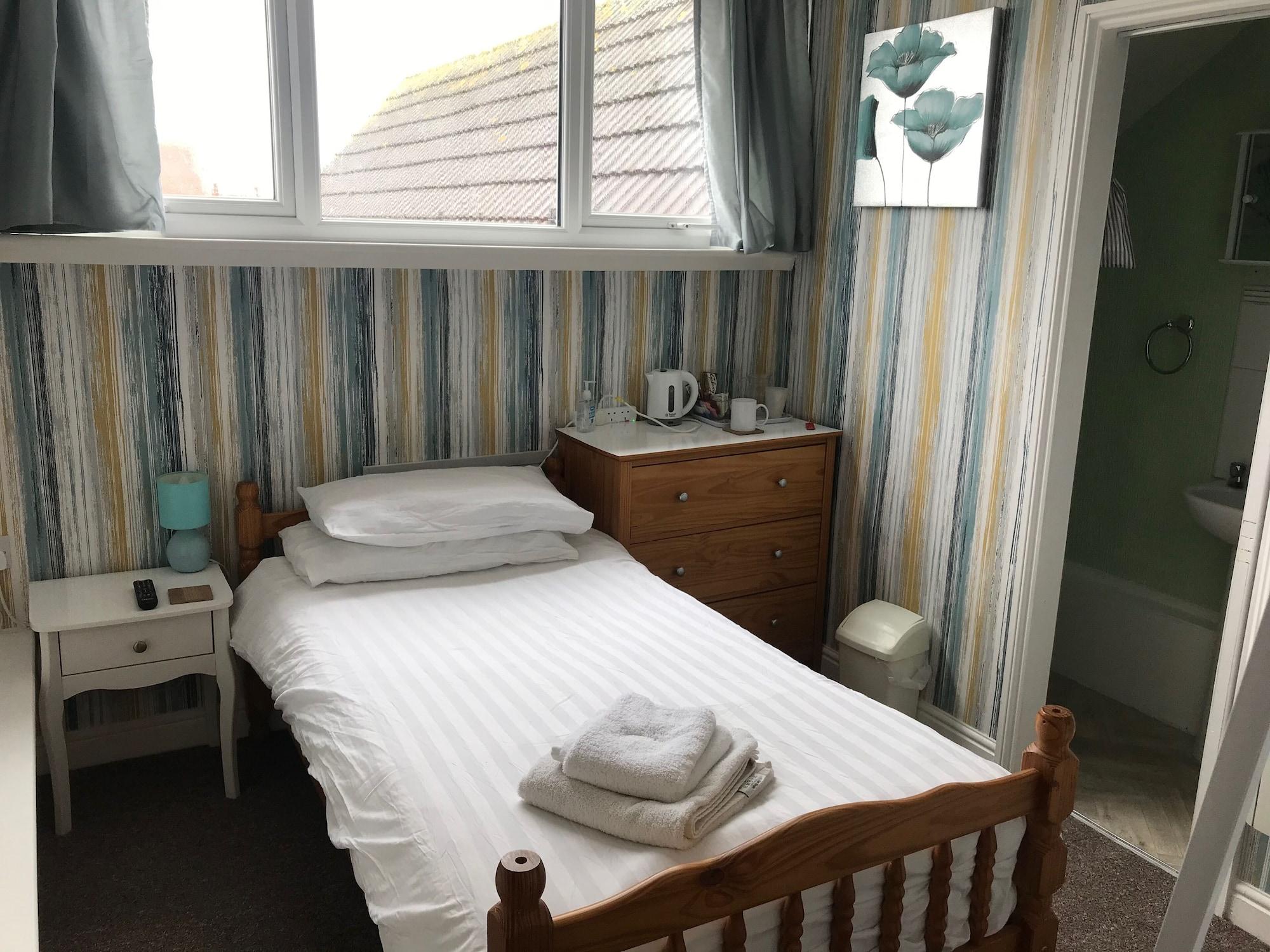 Hotel The Craigside à Skegness Extérieur photo