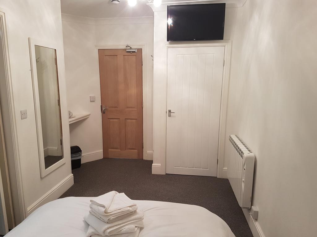 Hotel The Craigside à Skegness Extérieur photo