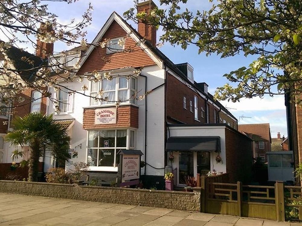 Hotel The Craigside à Skegness Extérieur photo