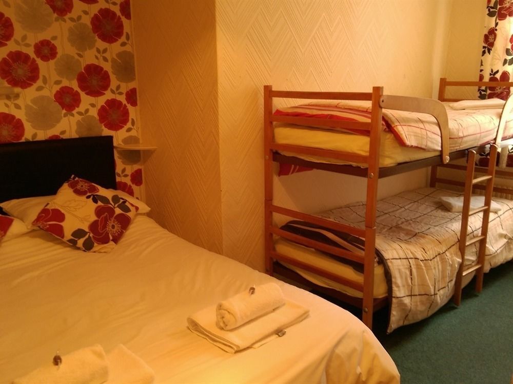 Hotel The Craigside à Skegness Extérieur photo